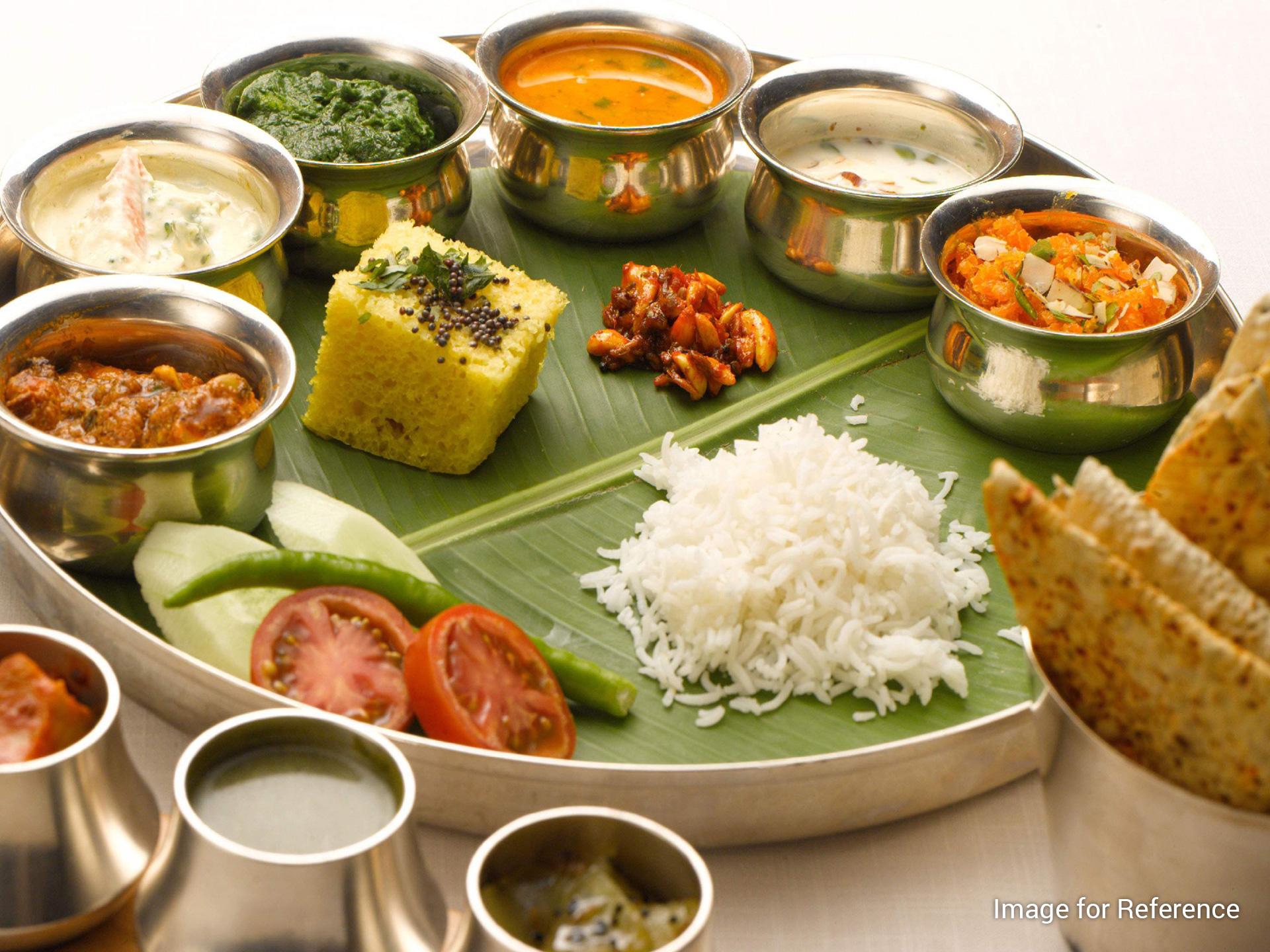 Gujarati Cuisine